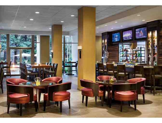 SAN RAMON MARRIOTT - BE OUR GUEST TWO FOR BREAKFAST