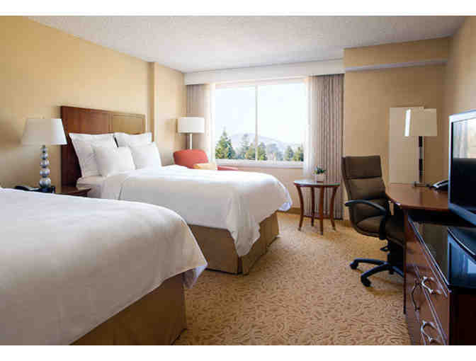 SAN RAMON MARRIOTT - BE OUR GUEST TWO FOR BREAKFAST