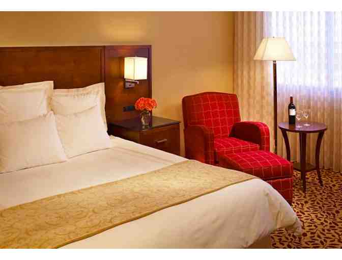 OVERLAND PARK MARRIOTT - TWO NIGHT STAY WITH BREAKFAST FOR TWO