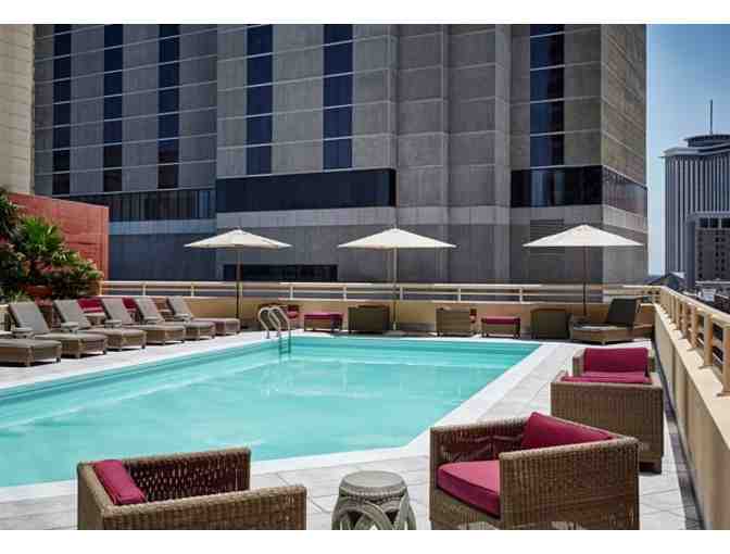JW MARRIOTT NEW ORLEANS - TWO NIGHT STAY IN DELUXE ROOM