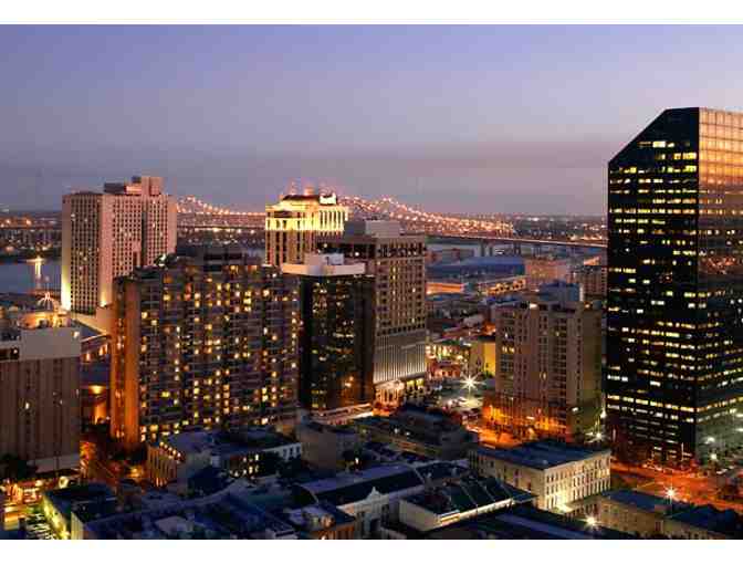 JW MARRIOTT NEW ORLEANS - TWO NIGHT STAY IN DELUXE ROOM