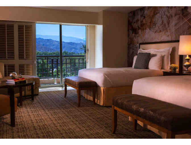 RENAISSANCE INDIAN WELLS RESORT & SPA - TWO NIGHT STAY WITH BREAKFAST FOR TWO