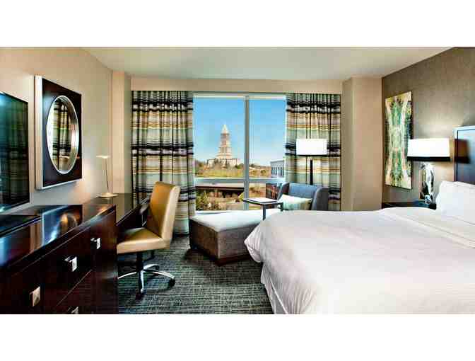 THE WESTIN ALEXANDRIA - TWO WEEKEND NIGHT STAY WITH BREAKFAST FOR TWO EACH DAY