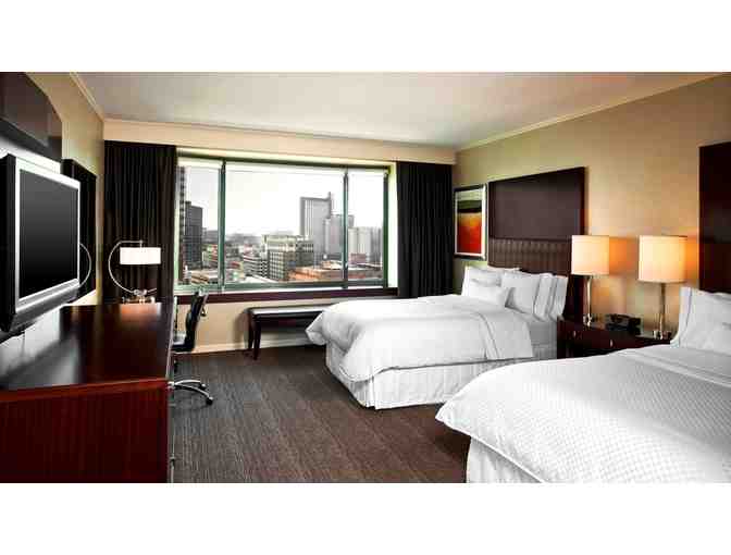 THE WESTIN DENVER DOWNTOWN - TWO WEEKEND NIGHT STAY WITH BREAKFAST FOR TWO EACH DAY