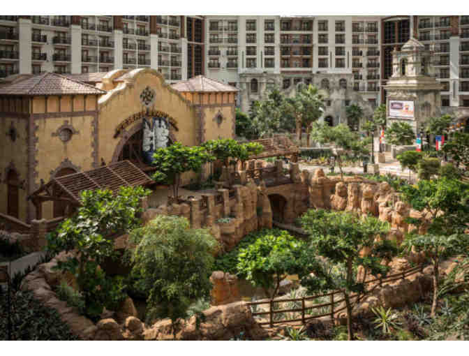 GAYLORD TEXAN ON LAKE GRAPEVINE - TWO NIGHT STAY INCLUSIVE OF RESORT FEE AND TAX