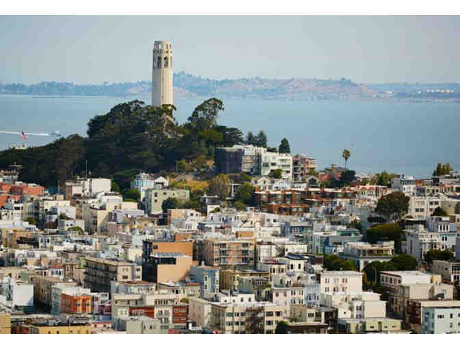 SAN FRANCISCO BAY PACKAGE - THREE NIGHTS WITH M CLUB LOUNGE ACCESS AND WI-FI - Photo 10