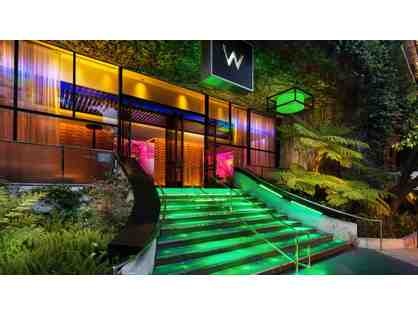 LOS ANGELES LUXURY PACKAGE - FOUR NIGHT STAY, SUITE UPGRADE, CLUB ACCESS, PARKING & WI-FI