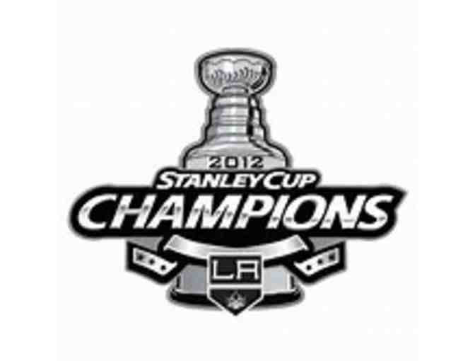 ULTIMATE LA KINGS FAN PACKAGE - INCLUDES FOUR TICKETS FOR LOWER BOWL SEATS! - Photo 5