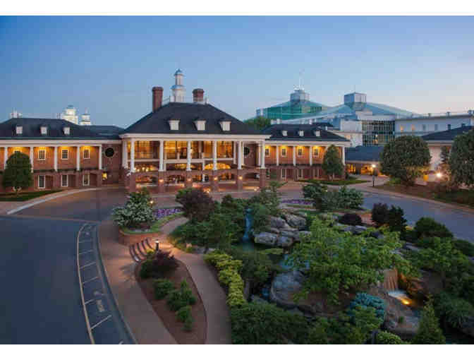 GAYLORD OPRYLAND RESORT & CONVENTION CENTER - TWO NIGHT STAY WITH BREAKFAST FOR TWO