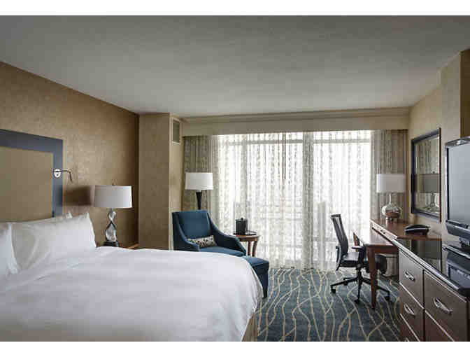 SEATTLE MARRIOTT WATERFRONT - TWO NIGHT STAY WITH BREAKFAST FOR TWO