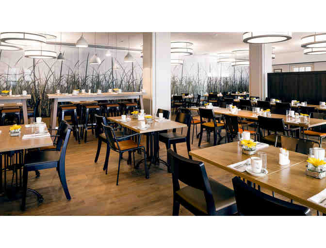 MUNICH MARRIOTT HOTEL - TWO NIGHT WEEKEND STAY W/ BREAKFAST FOR TWO