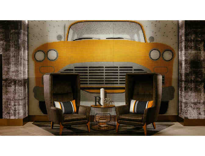 RENAISSANCE CHICAGO DOWNTOWN HOTEL - TWO NIGHT WEEKEND STAY W/ BREAKFAST FOR TWO