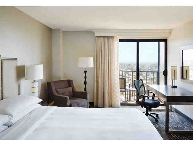 ANAHEIM MARRIOTT - TWO NIGHT STAY WITH BREAKFAST FOR TWO