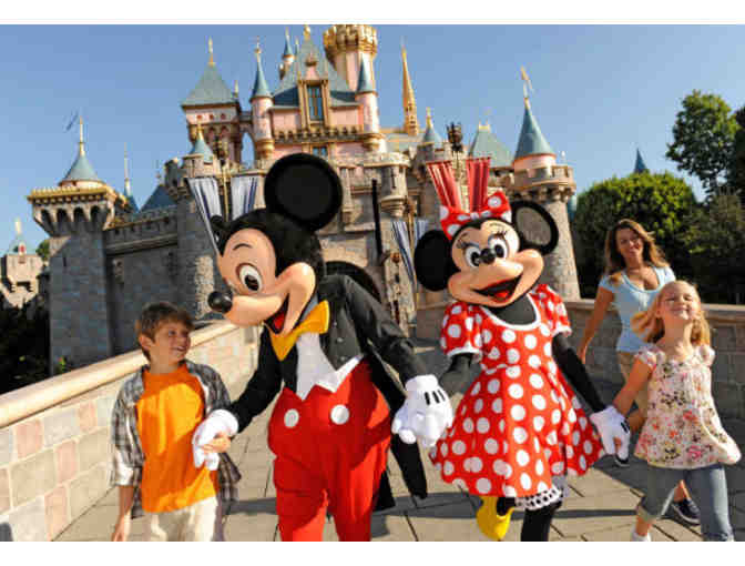 ANAHEIM MARRIOTT - TWO NIGHT STAY WITH BREAKFAST FOR TWO