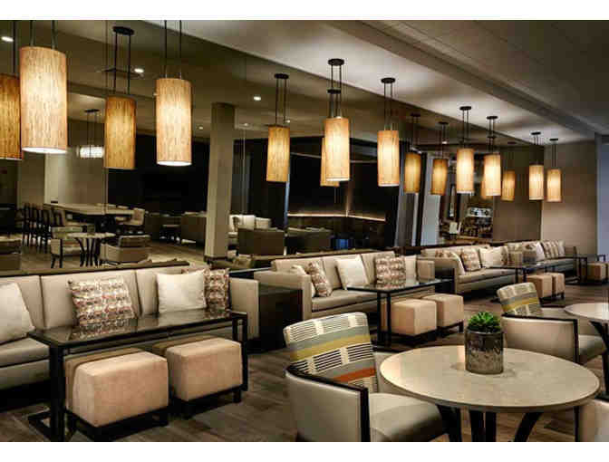 ANAHEIM MARRIOTT - TWO NIGHT STAY WITH BREAKFAST FOR TWO
