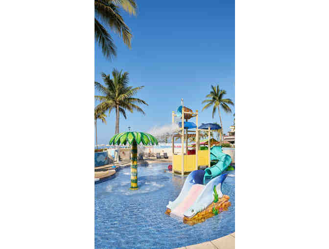 CASAMAGNA MARRIOTT PUERTO VALLARTA RESORT & SPA - (3) NIGHT STAY W/ OCEANVIEW & BREAKFAST