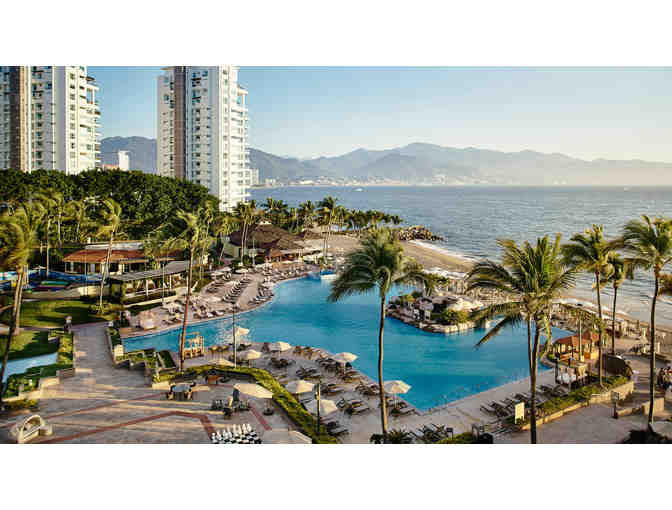 CASAMAGNA MARRIOTT PUERTO VALLARTA RESORT & SPA - (3) NIGHT STAY W/ OCEANVIEW & BREAKFAST