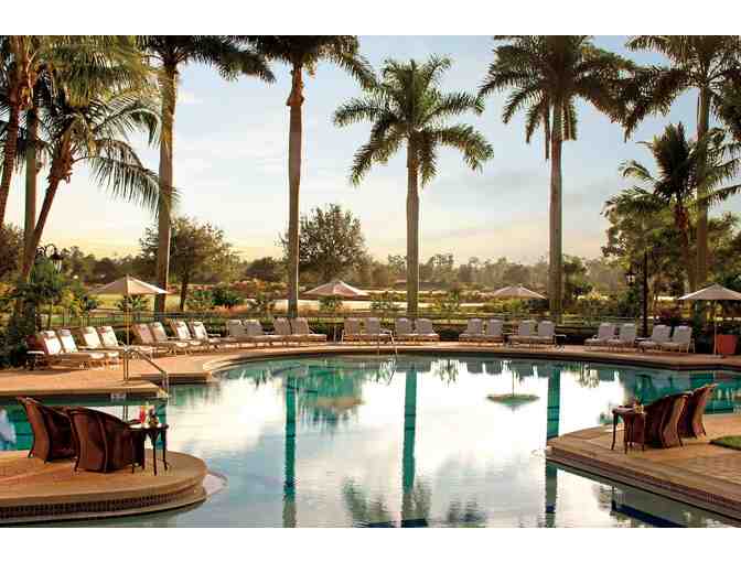 THE RITZ-CARLTON GOLF RESORT, NAPLES - TWO NIGHT STAY