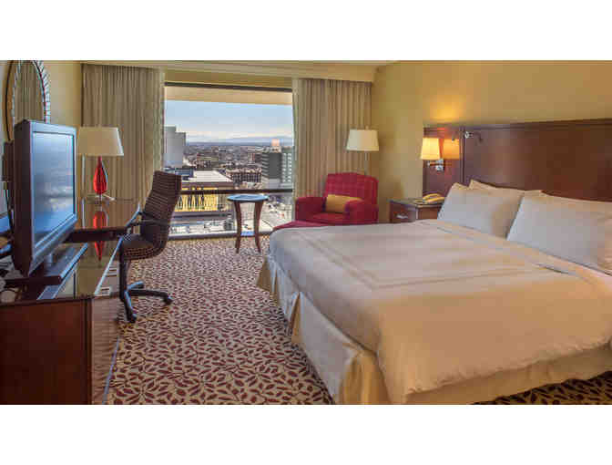 SALT LAKE MARRIOTT DOWNTOWN AT CITY CREEK - TWO NIGHT WEEKEND STAY W/ PARKING