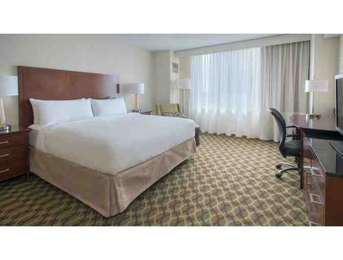 PHILADELPHIA MARRIOTT DOWNTOWN - TWO NIGHT STAY W/ BREAKFAST FOR TWO