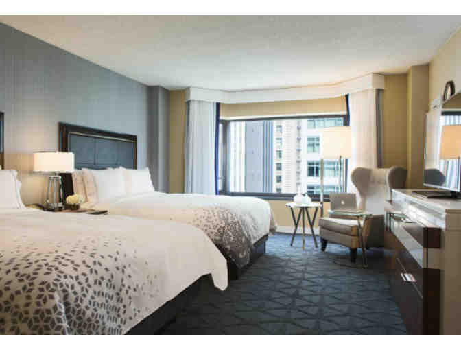 RENAISSANCE CHICAGO DOWNTOWN HOTEL - TWO NIGHT WEEKEND STAY W/ BREAKFAST FOR TWO