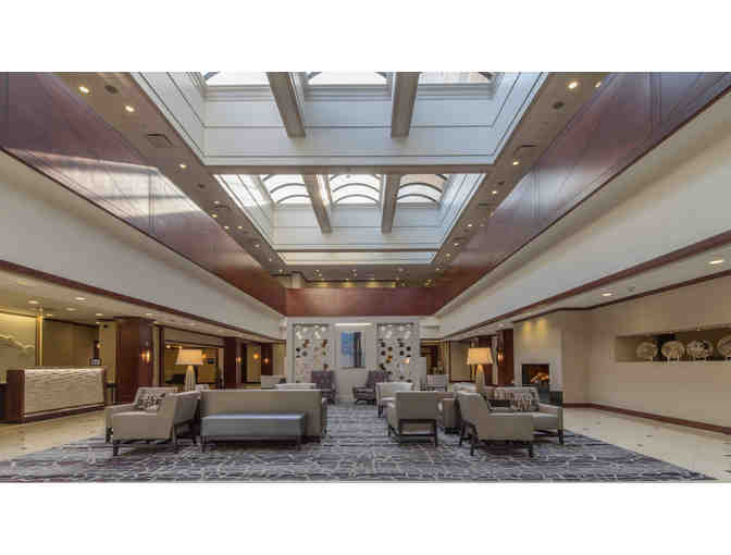 SALT LAKE MARRIOTT DOWNTOWN AT CITY CREEK - TWO NIGHT WEEKEND STAY W/ PARKING