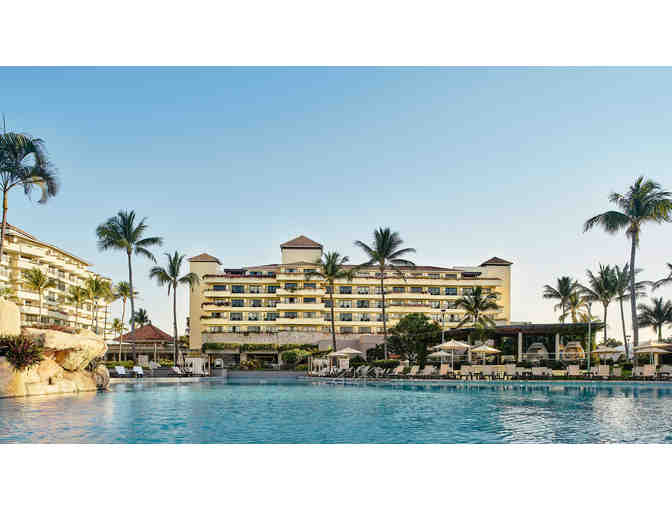 CASAMAGNA MARRIOTT PUERTO VALLARTA RESORT & SPA - (3) NIGHT STAY W/ OCEANVIEW & BREAKFAST