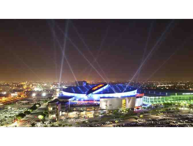 SHERATON GRAND LOS ANGELES - TWO NIGHT STAY W/ SUITE UPGRADE AND CLUB LOUNGE ACCESS