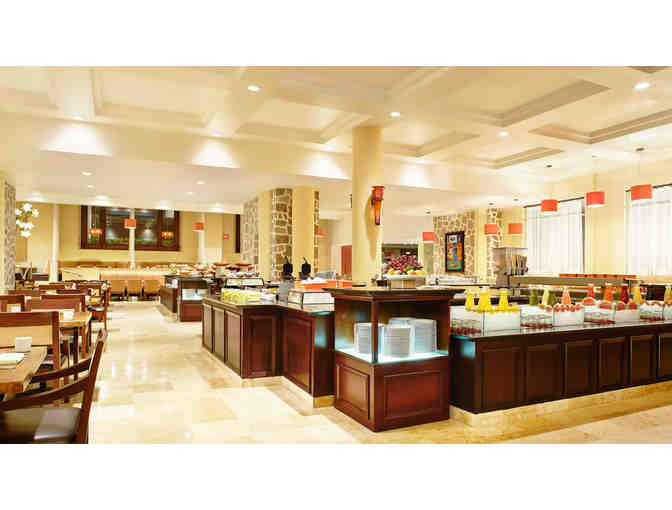 CASAMAGNA MARRIOTT PUERTO VALLARTA RESORT & SPA - (3) NIGHT STAY W/ OCEANVIEW & BREAKFAST