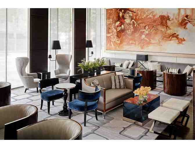 THE ST. REGIS SAN FRANCISCO - TWO NIGHT STAY