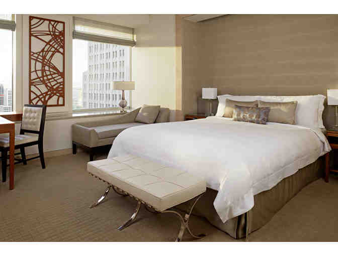 THE ST. REGIS SAN FRANCISCO - TWO NIGHT STAY