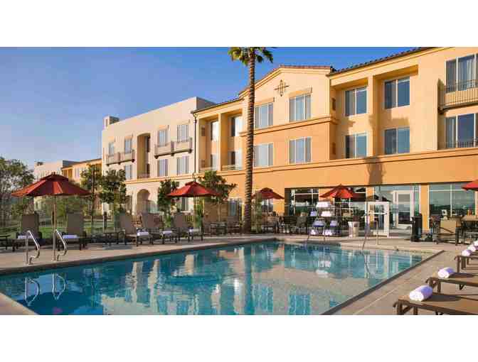 RESIDENCE INN SAN JUAN CAPISTRANO - TWO NIGHT STAY W/ COMPLIMENTARY BREAKFAST AND WI-FI