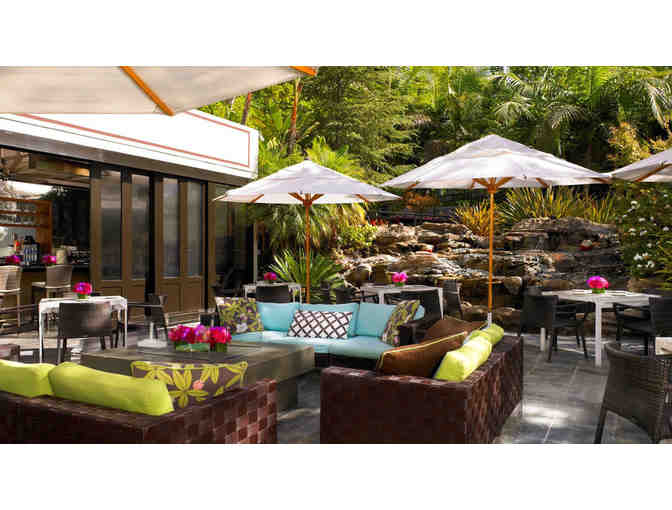 W LOS ANGELES - WEST BEVERLY HILLS - TWO NIGHT STAY W/ DINNER FOR TWO