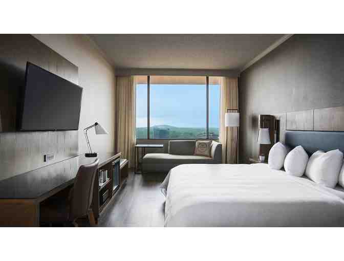 NASHVILLE AIRPORT MARRIOTT - TWO NIGHT WEEKEND STAY W/ BREAKFAST FOR TWO
