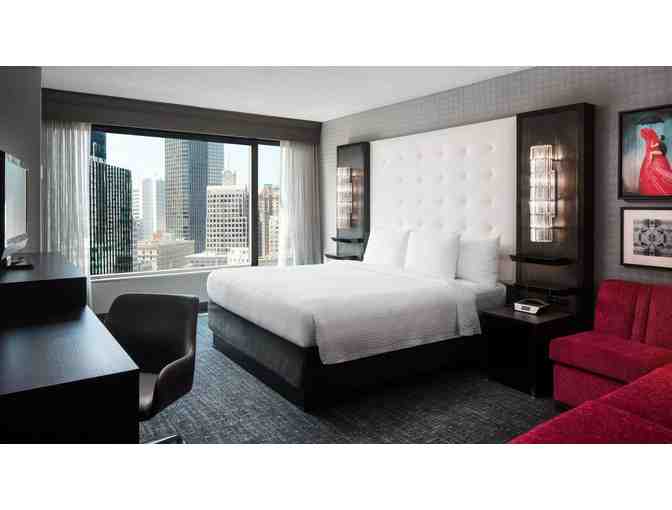 COURTYARD SAN FRANCISCO DOWNTOWN - TWO NIGHT STAY W/ VALET PARKING