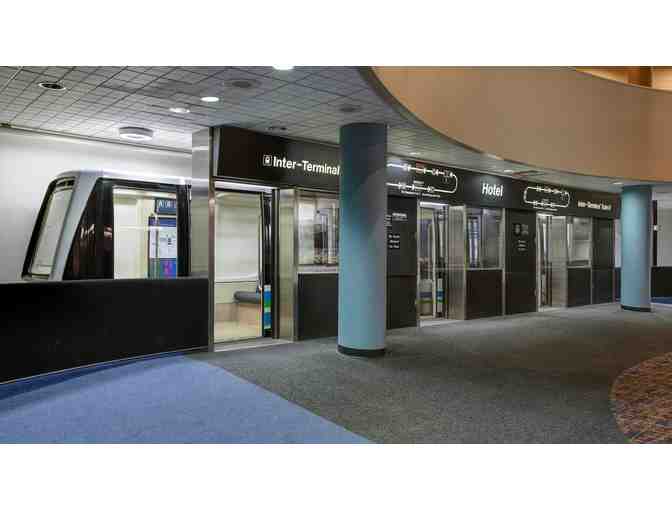 HOUSTON AIRPORT MARRIOTT - 2 NIGHT WEEKEND STAY W/ BREAKFAST FOR TWO, WI-FI & SELF-PARKING