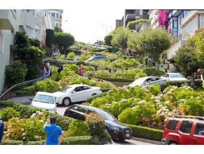 COURTYARD SAN FRANCISCO DOWNTOWN - TWO NIGHT STAY W/ VALET PARKING