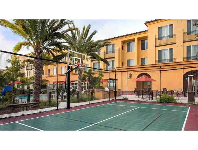 RESIDENCE INN SAN JUAN CAPISTRANO - TWO NIGHT STAY W/ COMPLIMENTARY BREAKFAST AND WI-FI
