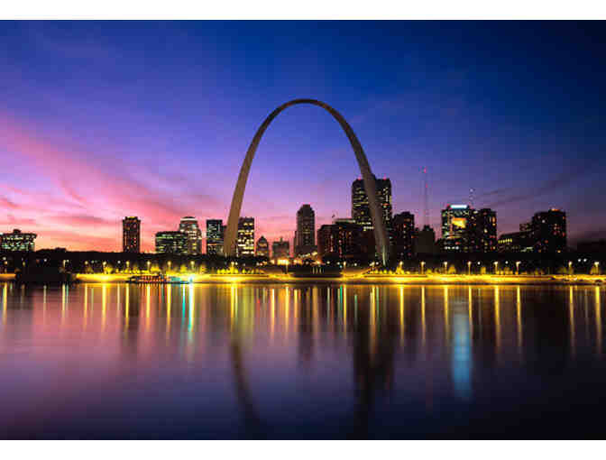 MARRIOTT ST. LOUIS GRAND HOTEL - TWO NIGHT STAY WITH BREAKFAST FOR TWO