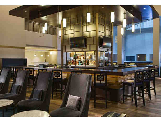 MARRIOTT ST. LOUIS GRAND HOTEL - TWO NIGHT STAY WITH BREAKFAST FOR TWO