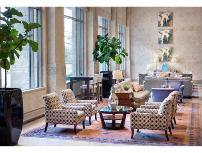 DALLAS/ PLANO MARRIOTT AT LEGACY TOWN CENTER - TWO NIGHT WEEKEND STAY WITH BREAKFAST FOR 2