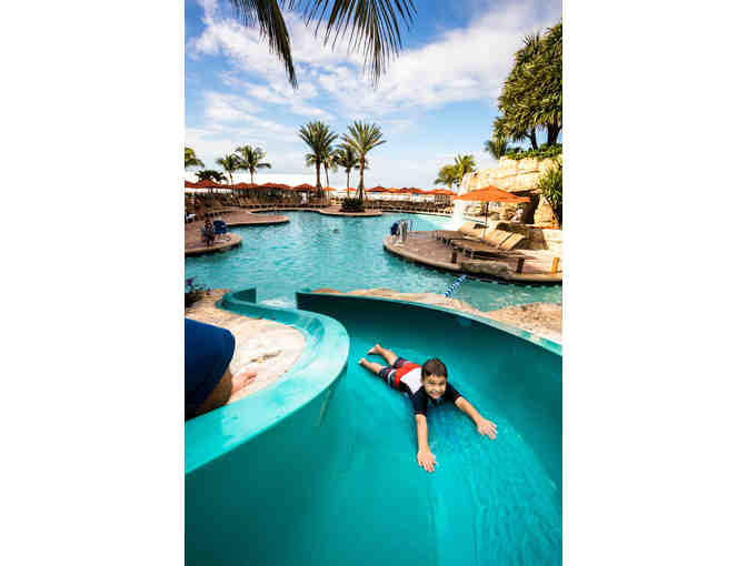 JW MARRIOTT MARCO ISLAND - TWO NIGHT STAY