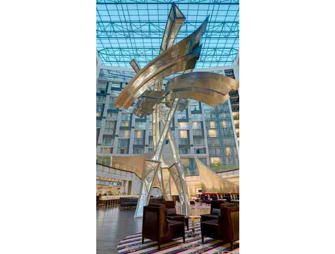 MARRIOTT MARQUIS WASHINGTON, D.C. - TWO NIGHT WEEKEND STAY