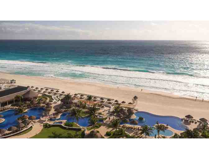 JW MARRIOTT CANCUN RESORT AND SPA - THREE NIGHT STAY