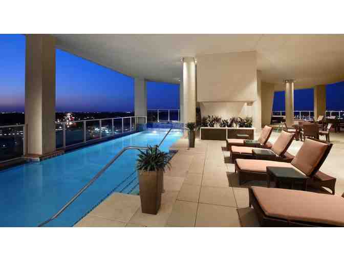 THE WESTIN HOUSTON MEMORIAL CITY - ONE NIGHT WEEKEND STAY W/ BREAKFAST FOR TWO & PARKING