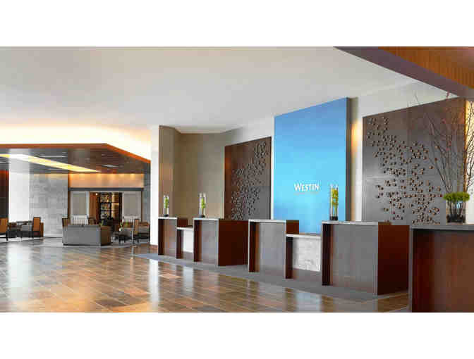 THE WESTIN HOUSTON MEMORIAL CITY - ONE NIGHT WEEKEND STAY W/ BREAKFAST FOR TWO & PARKING