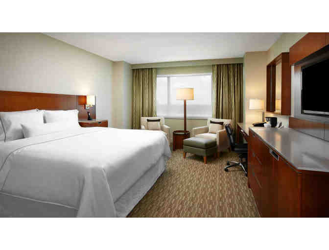 THE WESTIN HOUSTON MEMORIAL CITY - ONE NIGHT WEEKEND STAY W/ BREAKFAST FOR TWO & PARKING