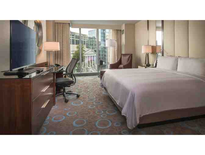 MARRIOTT MARQUIS WASHINGTON, D.C. - TWO NIGHT WEEKEND STAY