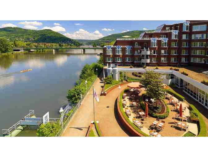 HEIDELBERG MARRIOTT HOTEL - TWO NIGHT WEEKEND STAY W/ BREAKFAST FOR TWO