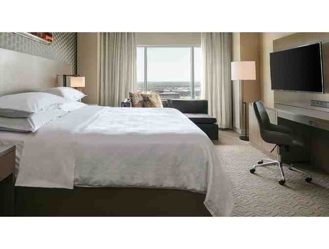 SHERATON OVERLAND PARK HOTEL - TWO NIGHT WEEKEND STAY W/ BREAKFAST FOR TWO